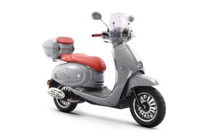 KUBA BRILLIANT 125-PRO-X - Görsel 2