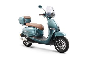 KUBA BRILLIANT 125-PRO-X - Görsel 3