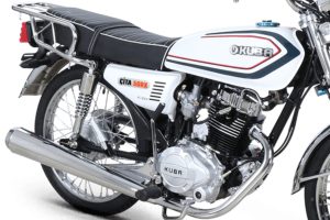 KUBA ÇİTA 50 RX - Görsel 2