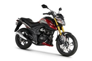 KUBA TERRA 125