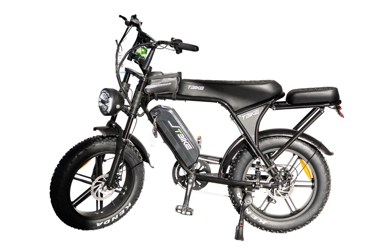 T-BIKE-V8-PRO-SIYAH-1 T-BIKE V8 PRO - Görsel 1